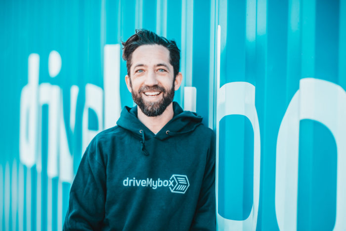 driveMybox - Gordon Friza